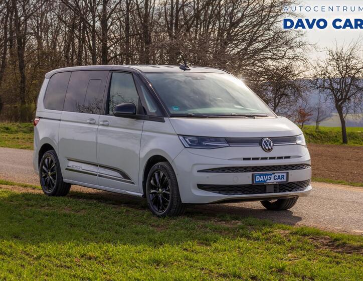 Volkswagen Multivan 1