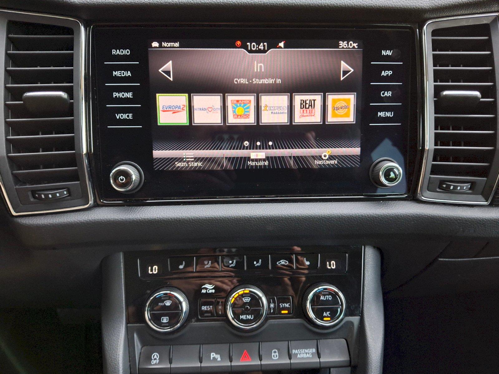 Škoda Kodiaq