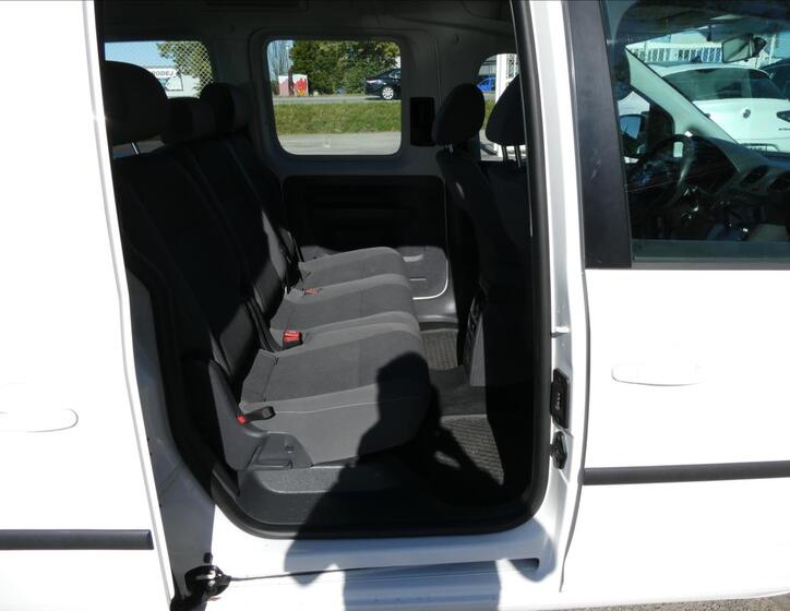 Volkswagen Caddy 19