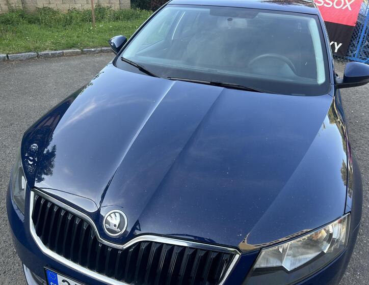 Škoda Octavia 16