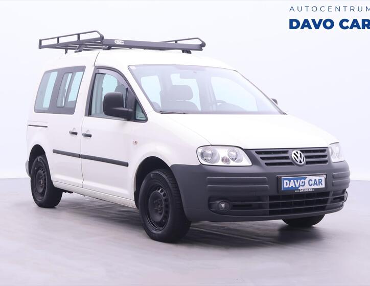 Volkswagen Caddy 1