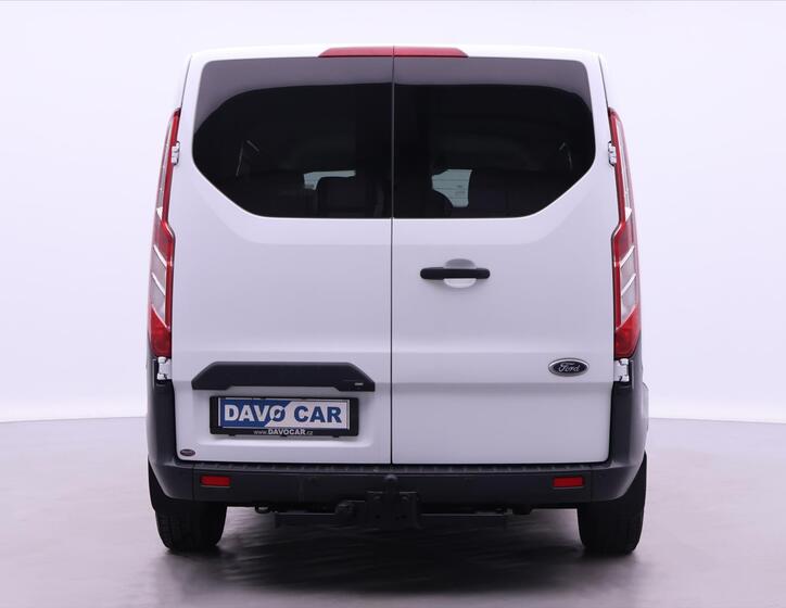 Ford Transit Custom 6
