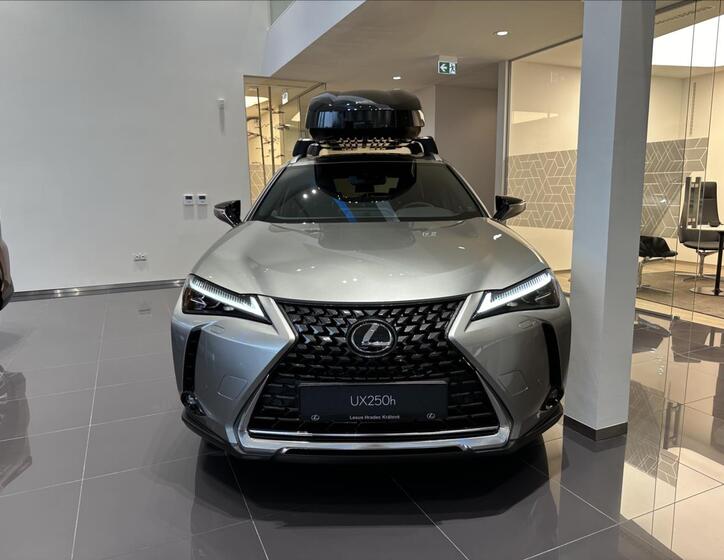 Lexus UX 250h 2