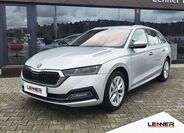 Škoda Octavia 1