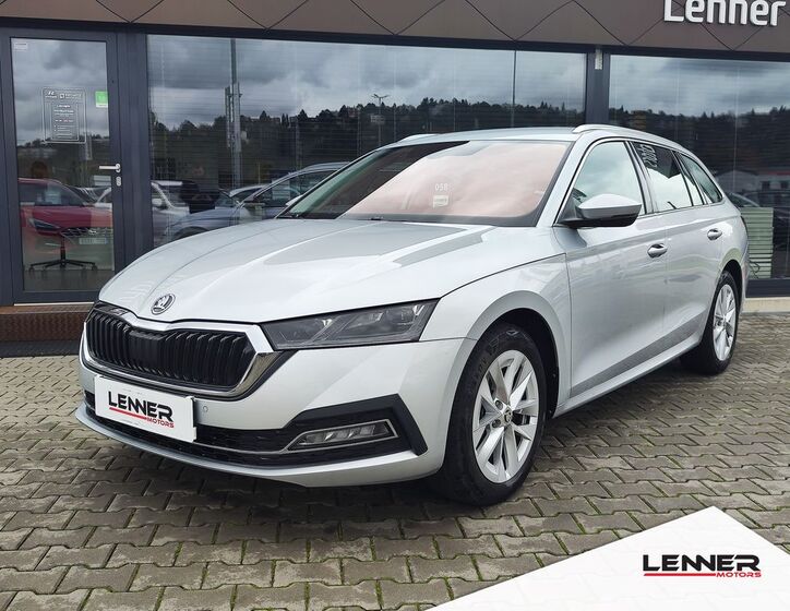Škoda Octavia 1