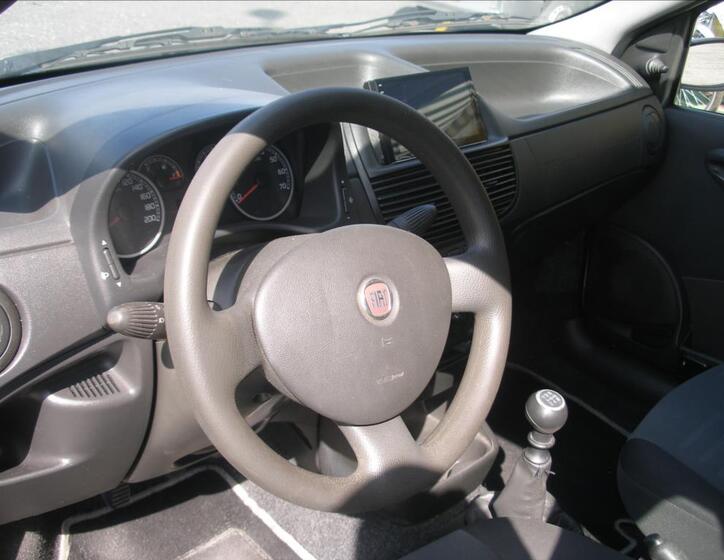 Fiat Punto 5
