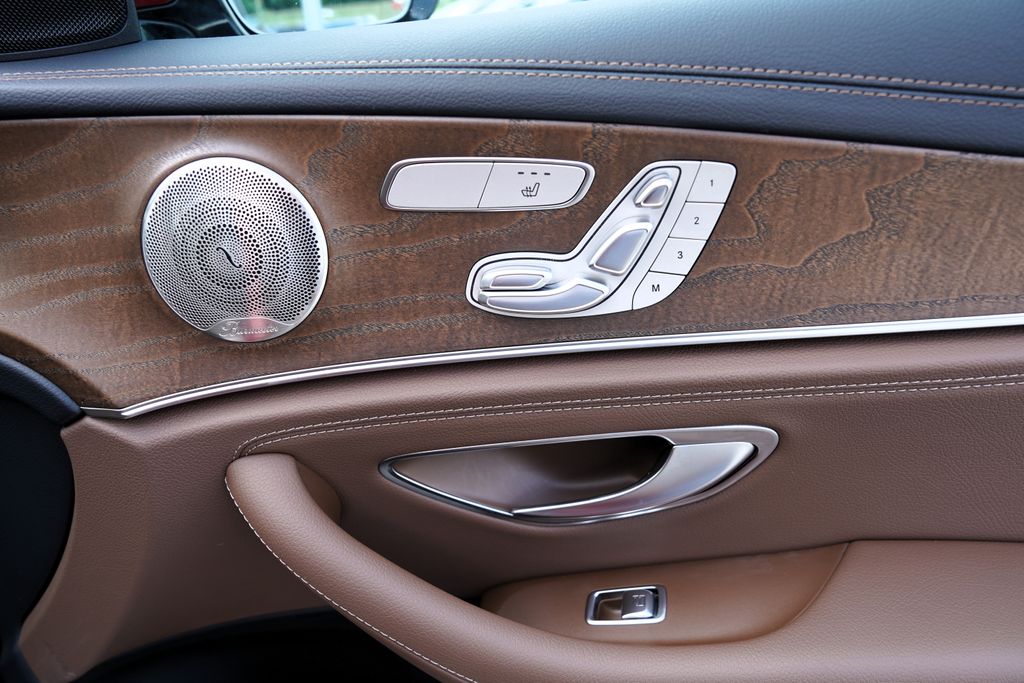 Mercedes-Benz Třídy E