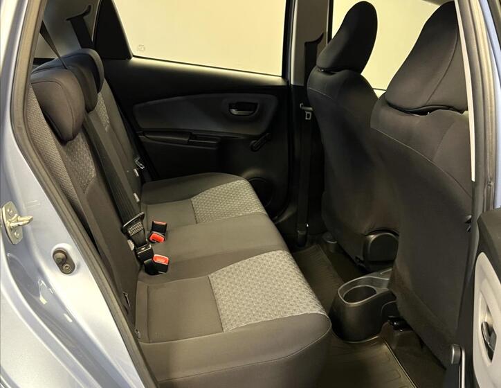 Toyota Yaris 11