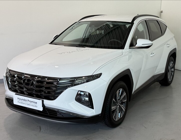 Hyundai Tucson 1