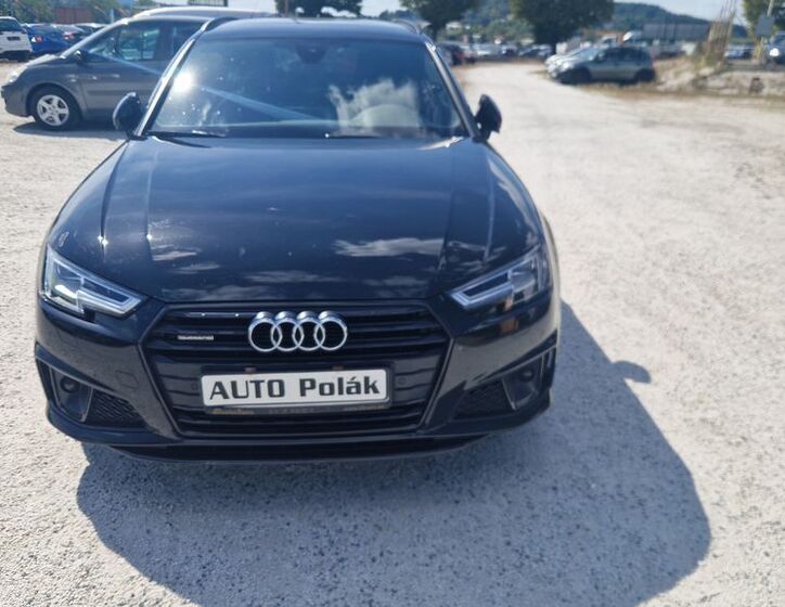 Audi A4 2
