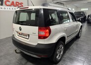 Škoda Yeti 5