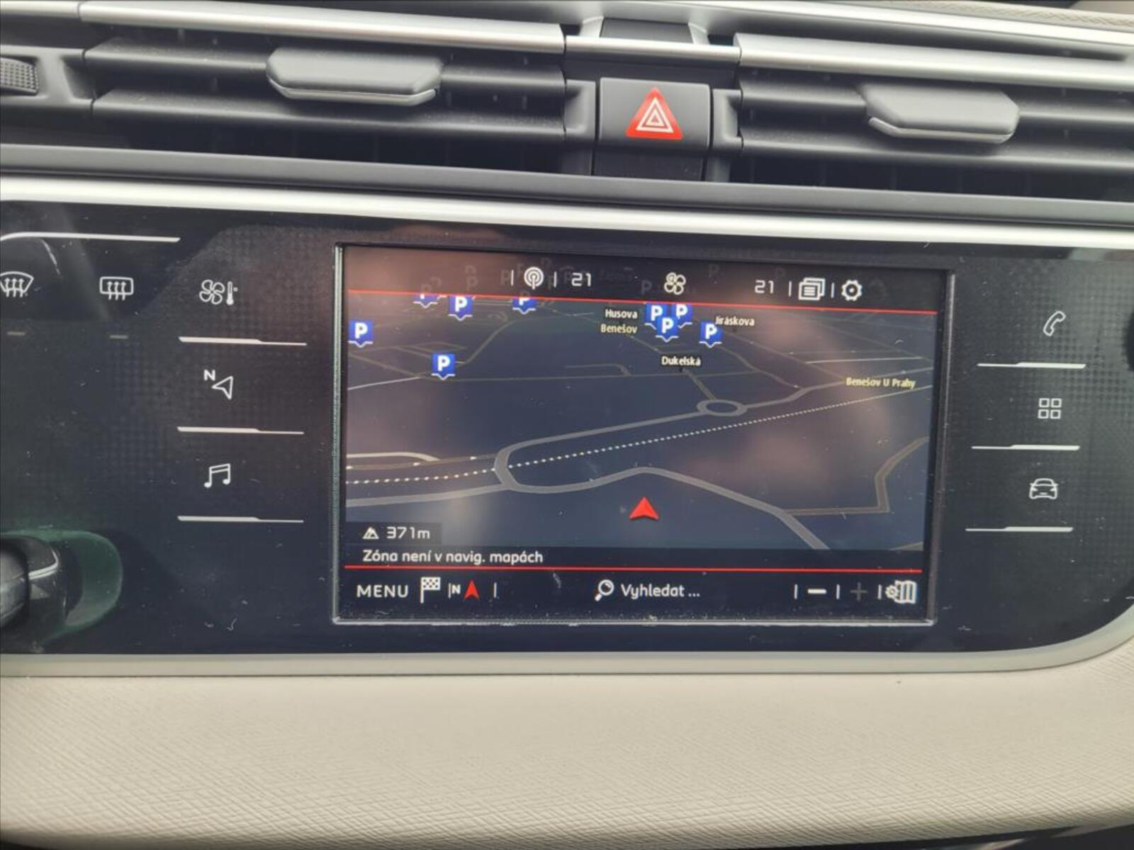 Citroën C4 SpaceTourer 13