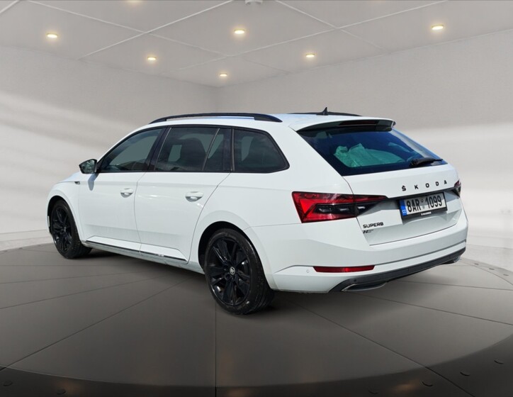 Škoda Superb 5