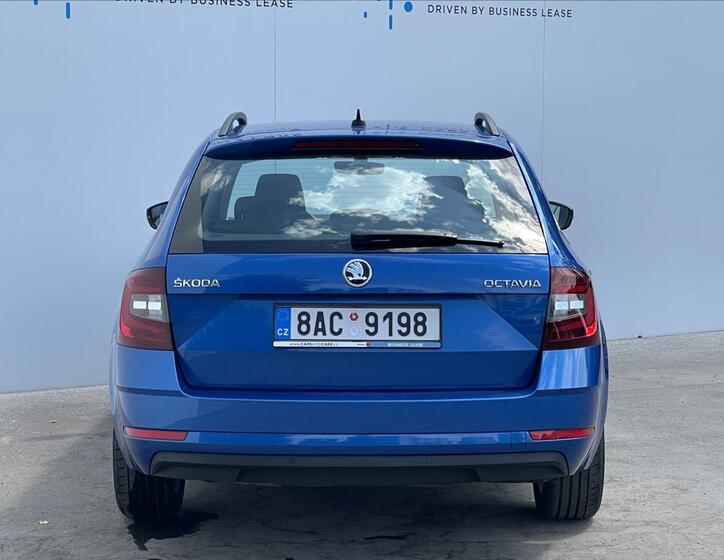 Škoda Octavia 22