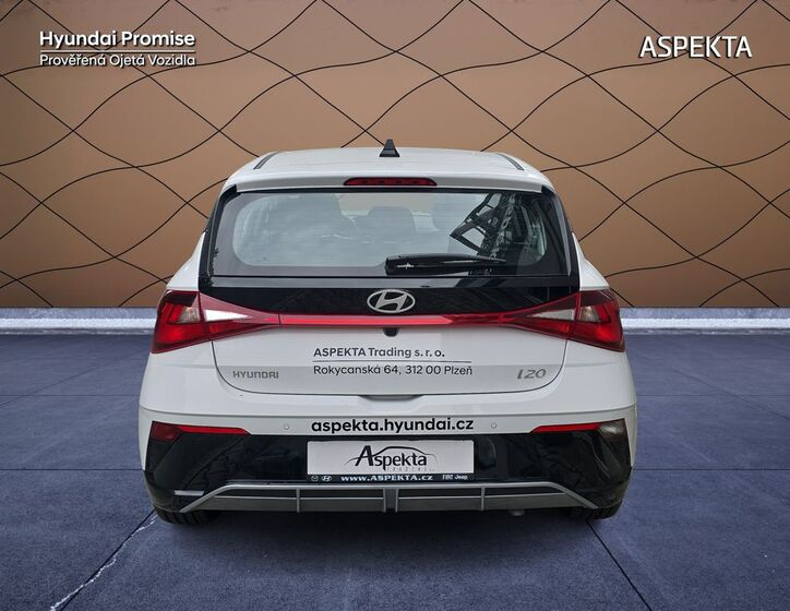 Hyundai i20 4