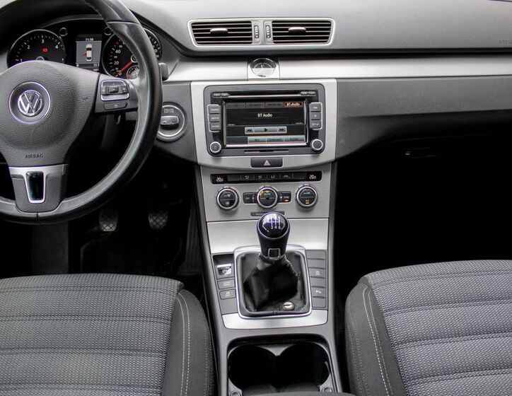 Volkswagen CC 12