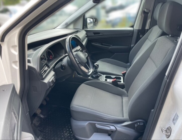 Volkswagen Caddy 7
