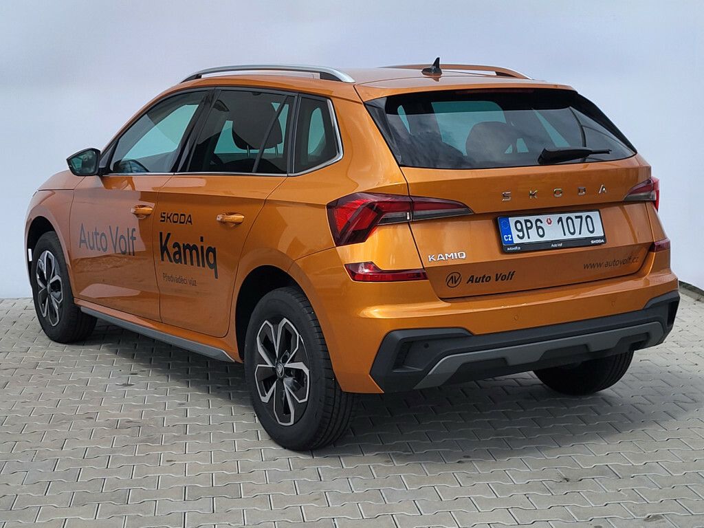 Škoda Kamiq