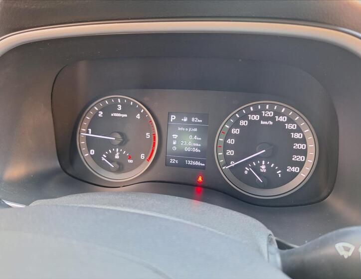 Hyundai Tucson 11
