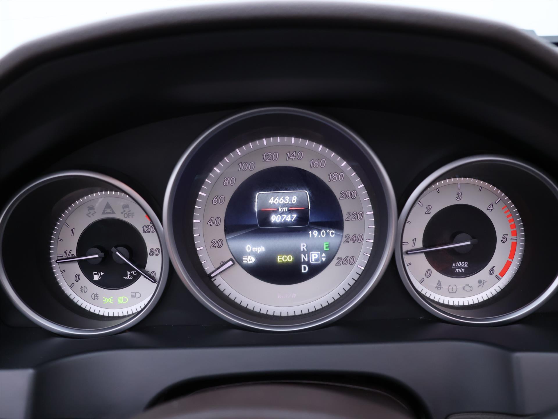 Mercedes-Benz Třídy E