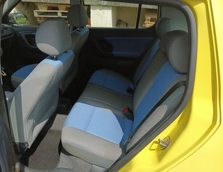 Škoda Fabia 14