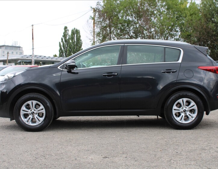 KIA Sportage 8