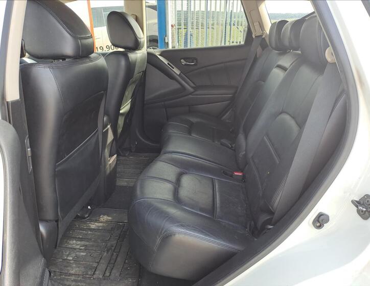 Nissan Murano 6