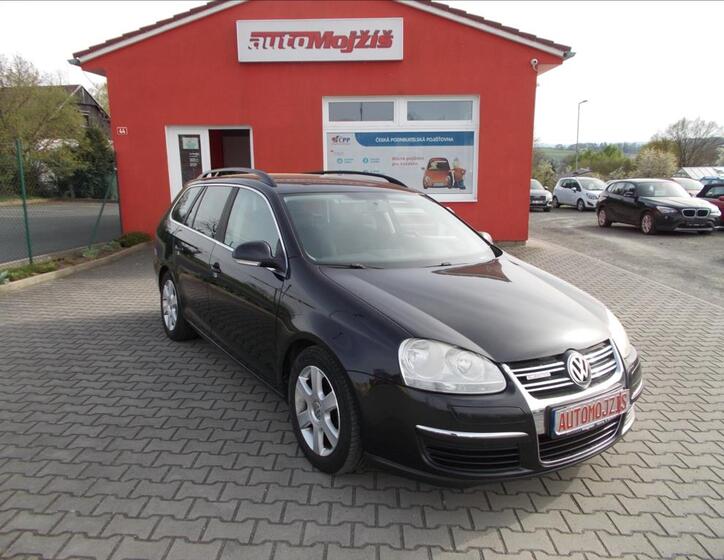 Volkswagen Golf 1