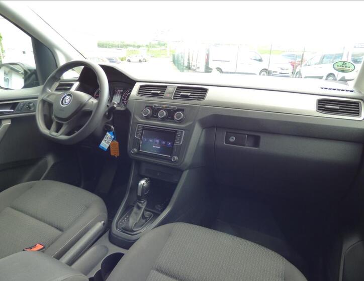 Volkswagen Caddy 55