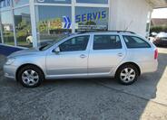 Škoda Octavia 8