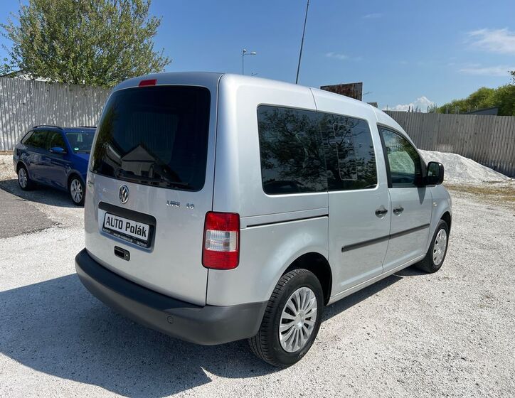 Volkswagen Caddy 13