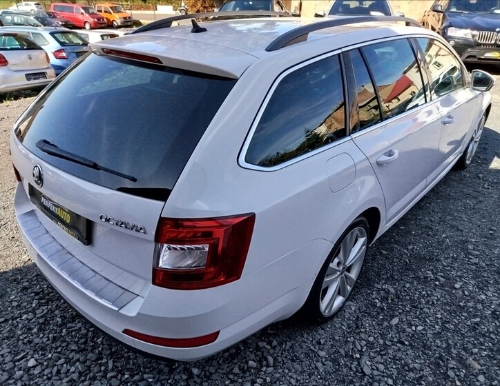 Škoda Octavia 6