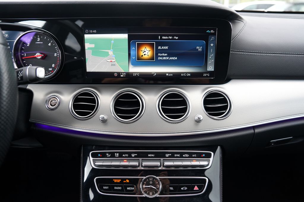 Mercedes-Benz Třídy E