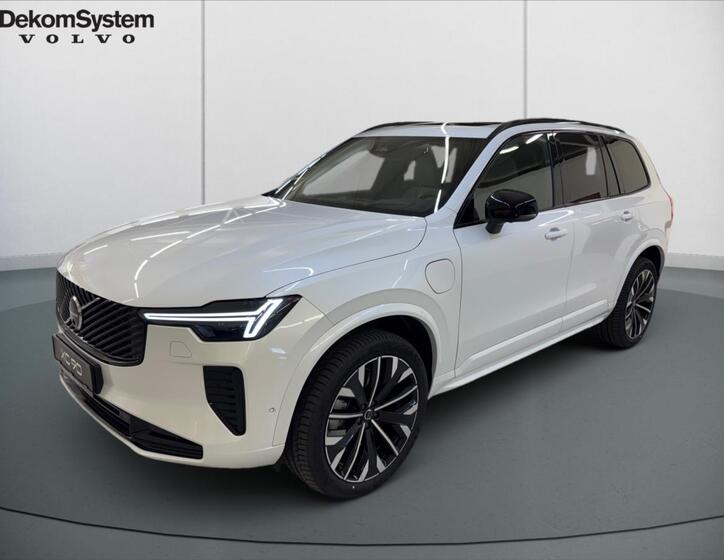 Volvo XC90 1