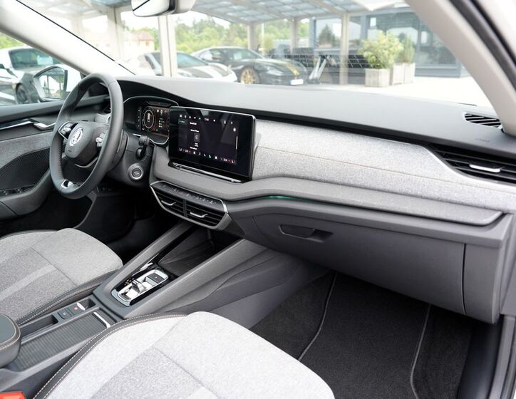 Škoda Octavia 25