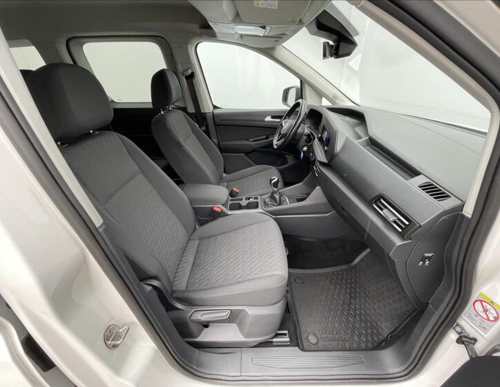 Volkswagen Caddy 15