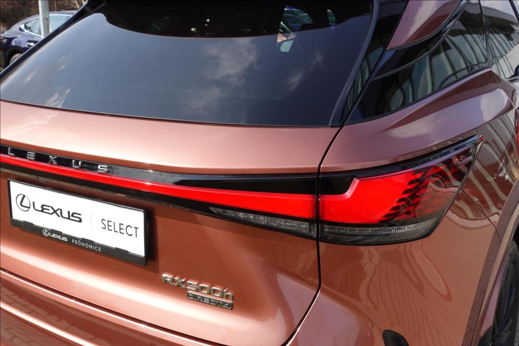 Lexus RX 500h