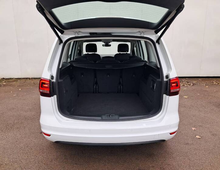 Volkswagen Sharan 29