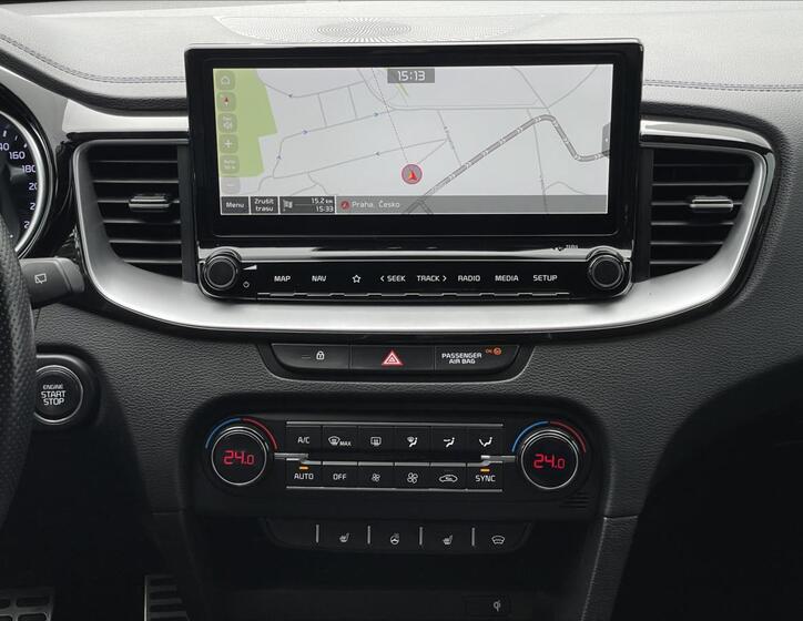 KIA ProCeed 11