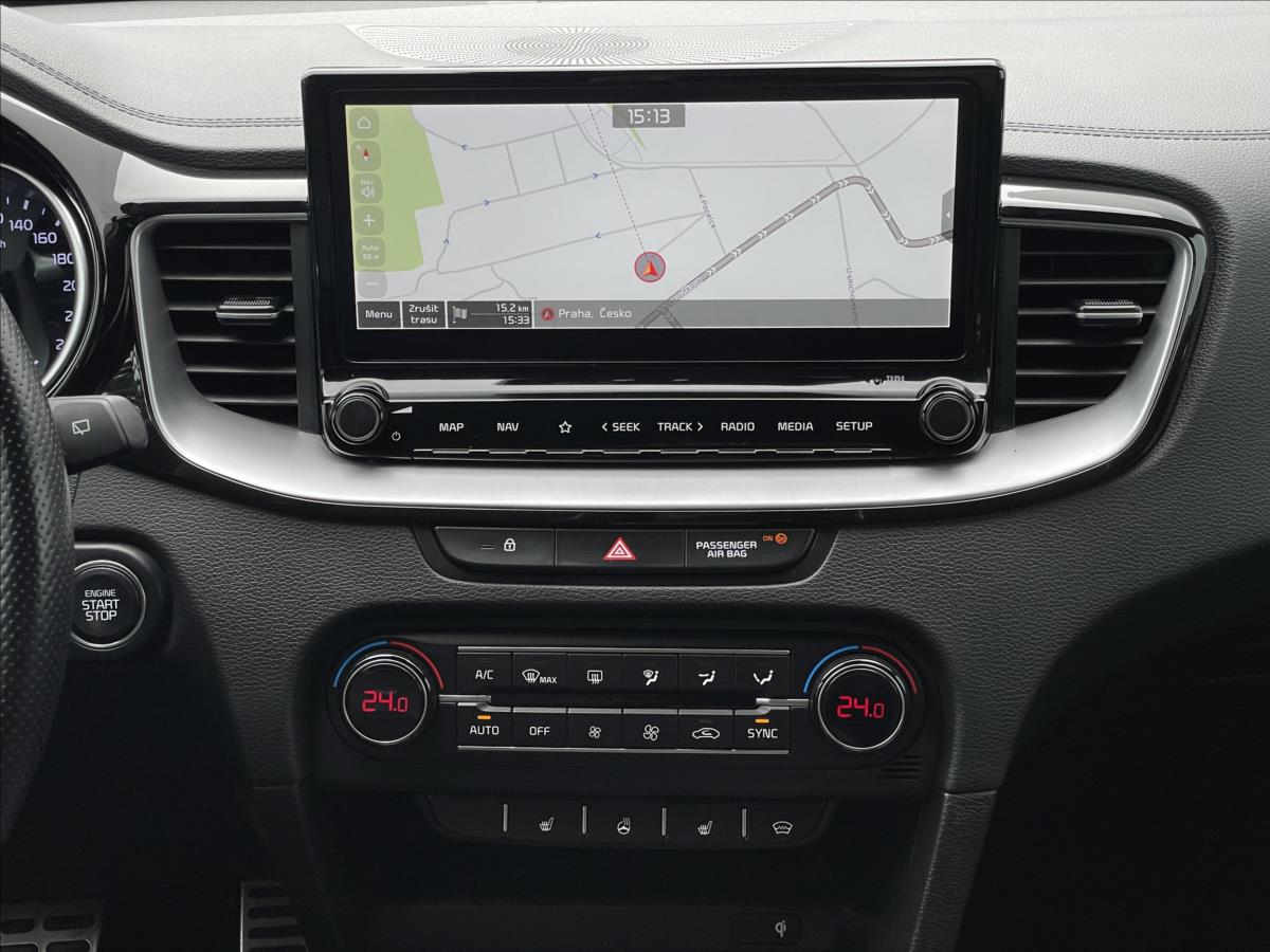 KIA ProCeed
