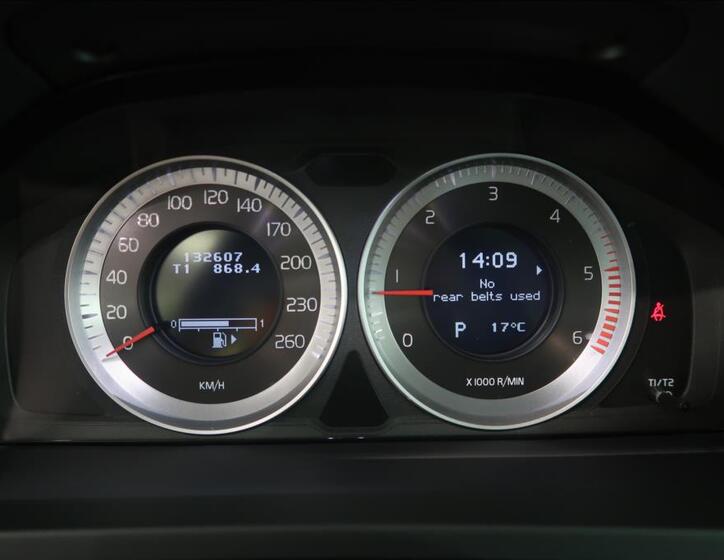 Volvo V60 20