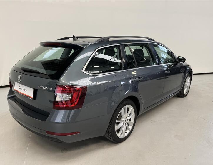 Škoda Octavia 2