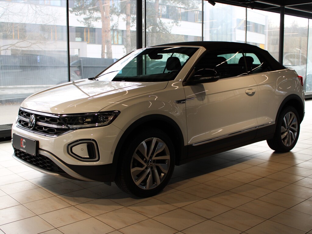 Volkswagen T-Roc 4