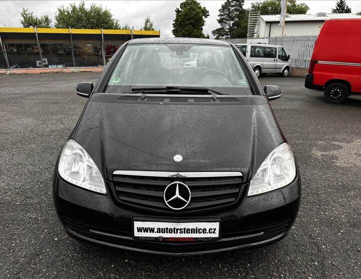 Mercedes-Benz Třídy A 8