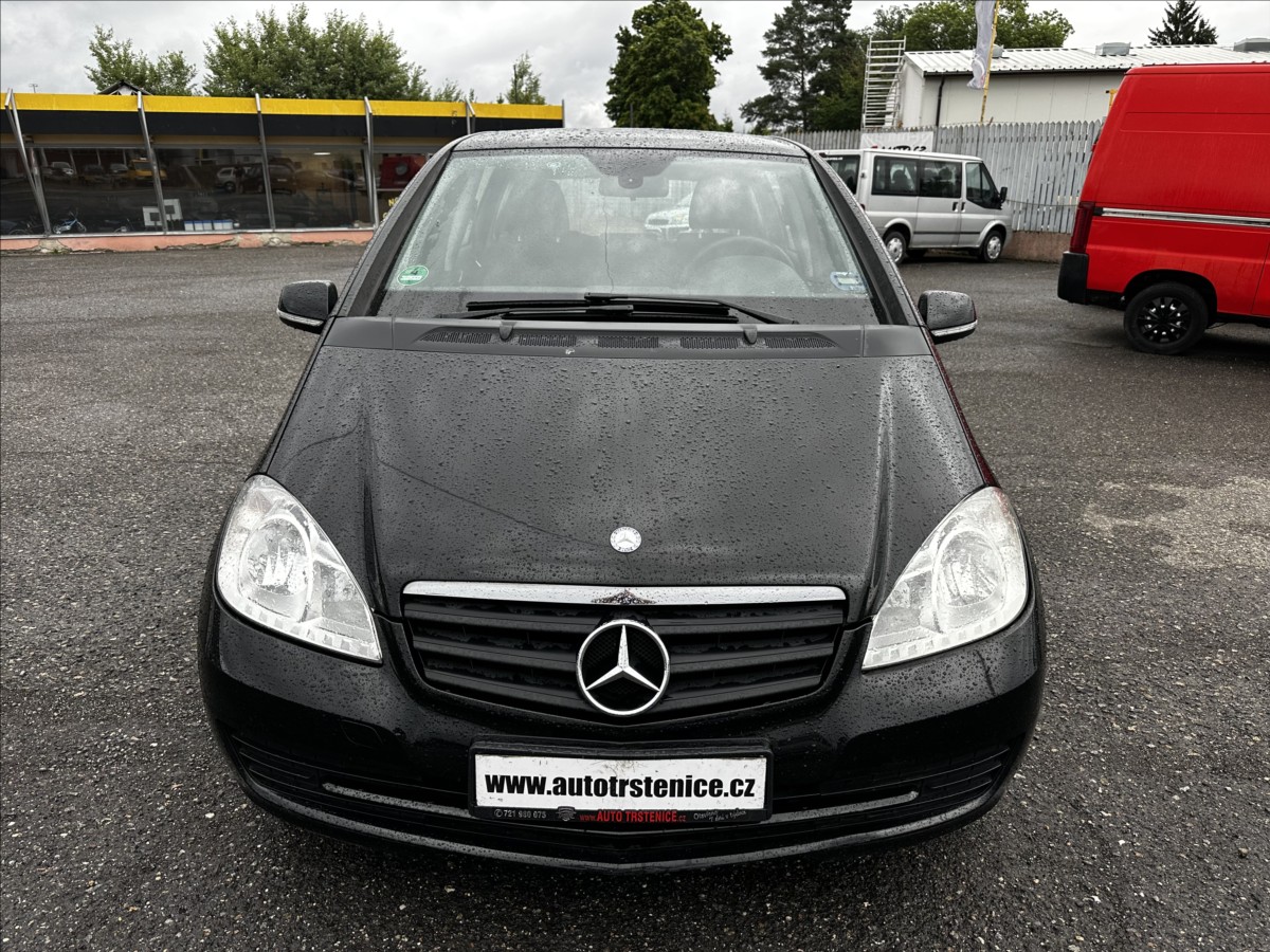 Mercedes-Benz Třídy A