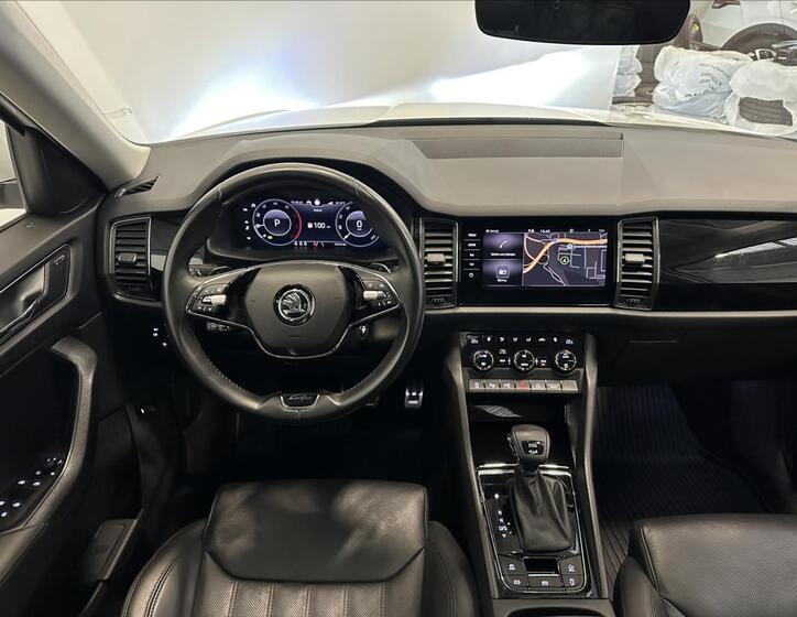 Škoda Kodiaq 5