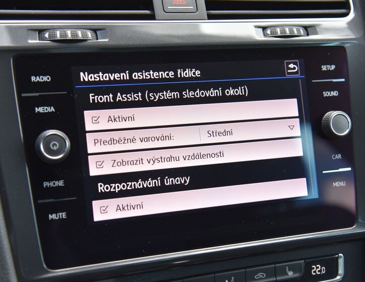 Volkswagen Golf 34