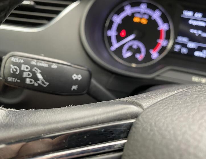 Škoda Octavia 22