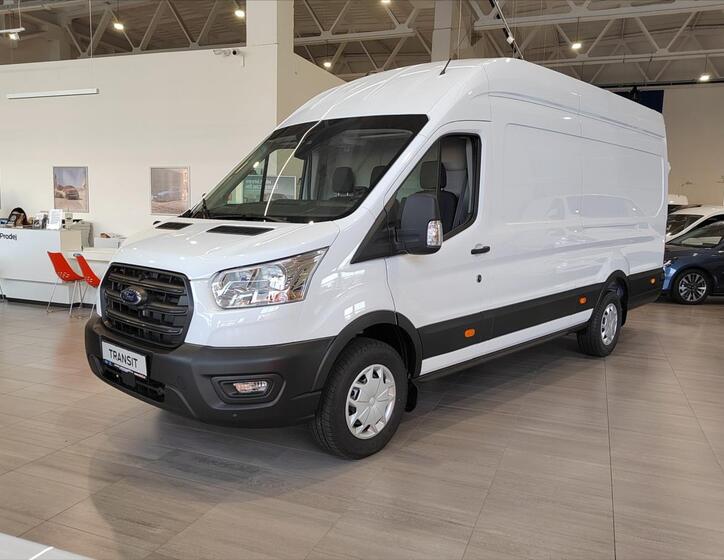 Ford Transit 1