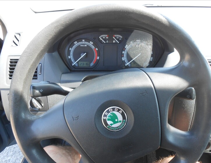 Škoda Fabia 17